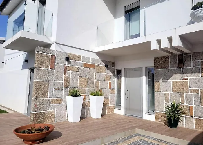 Holiday home Cidade_berco House *